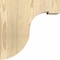 Ekena Millwork Del Monte Rough Sawn Corbel, Douglas Fir, 6"W x 12"D x 12"H COR06X12X12DEL00RDF - alternate 2